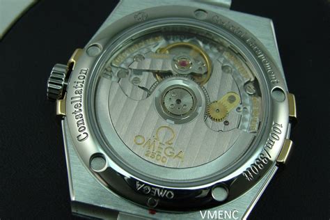 omega 2500 calibre